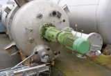 3640 liter tank in Acid-proof 316