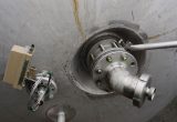3640 liter tank in Acid-proof 316