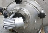 3640 liter tank in Acid-proof 316