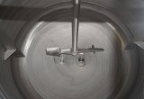 3640 liter tank in Acid-proof 316