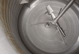 3640 liter tank in Acid-proof 316