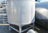 3650 liters tank in Stainless 304