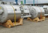 3660 liter tank in Acid-proof 316