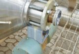 3660 liter tank in Acid-proof 316