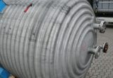 3685 liter tank in Acid-proof 316