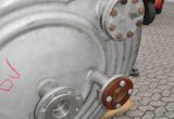 3685 liter tank in Acid-proof 316