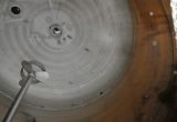 3685 liter tank in Acid-proof 316