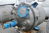 3685 liter tank in Acid-proof 316
