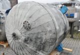 3685 liter tank in Acid-proof 316