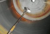 3685 liter tank in Acid-proof 316