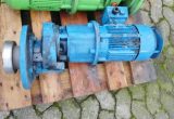 3685 liter tank in Acid-proof 316