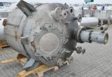 3685 liter tank in Acid-proof 316