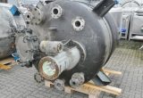 3685 liter tank in Acid-proof 316