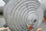3685 liter tank in Acid-proof 316