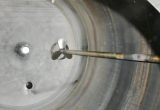 3685 liter tank in Acid-proof 316