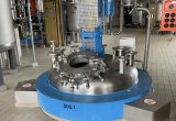 3690 liters tank in Acid-proof 316