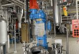 3690 liter tank in Acid-proof 316