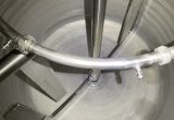 3690 liter tank in Acid-proof 316
