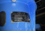 3690 liters tank in Acid-proof 316