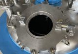 3690 liters tank in Acid-proof 316