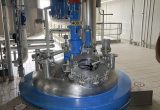 3690 liters tank in Acid-proof 316