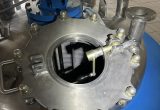 3690 liters tank in Acid-proof 316