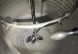 3690 liter tank in Acid-proof 316