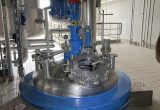 3690 liters tank in Acid-proof 316