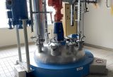 3690 liters tank in Acid-proof 316