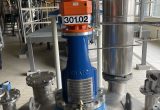 3690 liters tank in Acid-proof 316
