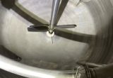 3690 liters tank in Acid-proof 316