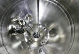 370 liter tank in Acid-proof 316