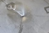 3700 liter tank in Acid-proof 316