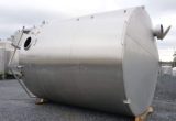 37000 liters tank in Stainless 304