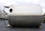 37000 liters tank in Stainless 304