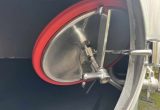 37000 liters tank in Stainless 304