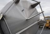 37000 liters tank in Stainless 304