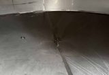 37000 liters tank in Stainless 304