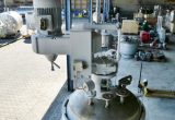 375 liter tank in Stainless 304