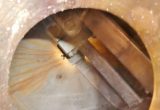 375 liter tank in Stainless 304