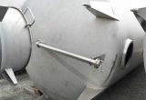 37500 liters tank in Stainless 304