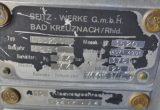 376 liter tank in Syrafast 316