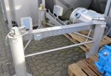 3800 liter tank in Acid-proof 316