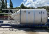 38000 liter tank in GAP/Plast