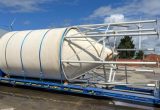 38000 liter tank in GAP/Plast