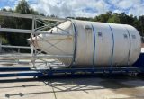 38000 liter tank in GAP/Plast