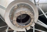 38000 liter tank in GAP/Plast