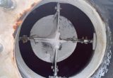38000 liter tank in GAP/Plast