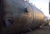 38000 liters tank in Stainless 304