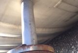 38000 liters tank in Stainless 304